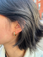 Chunky Monkey Huggies: Gold - Stone Cooper