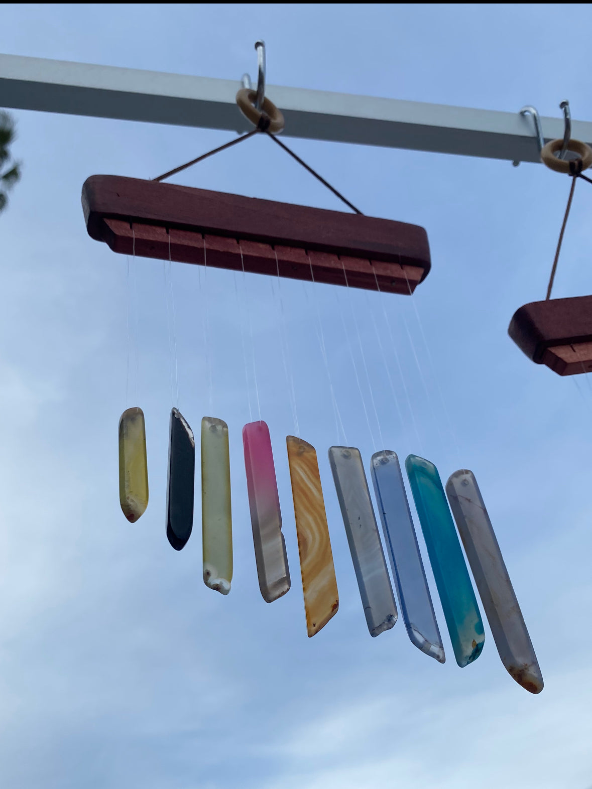 Passage Wind Chime - Stone Cooper