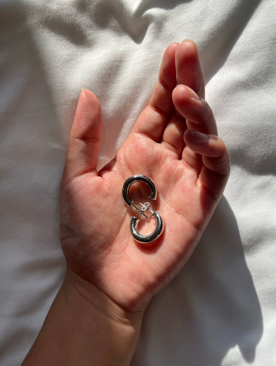 Hepburn Hoops - Stone Cooper