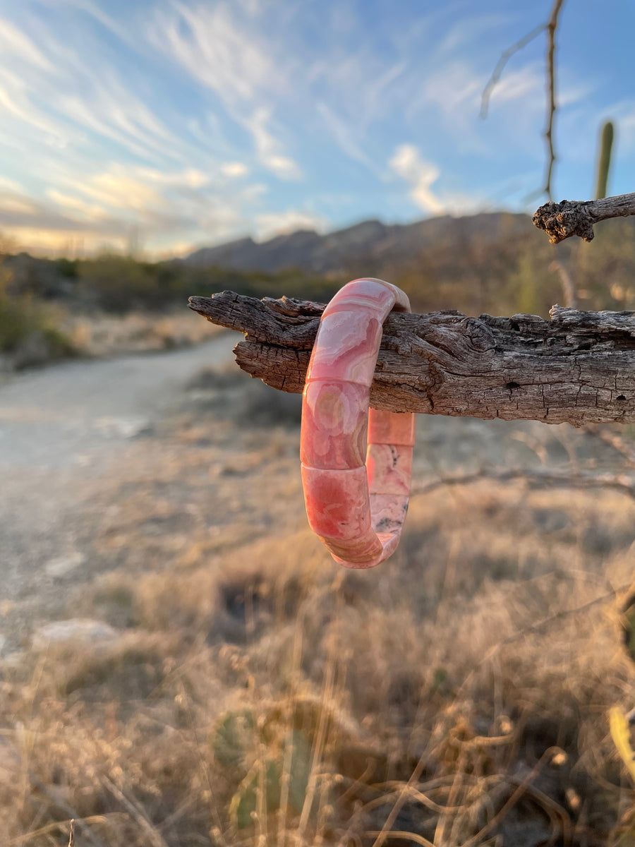 Magnolia Bracelet - Stone Cooper
