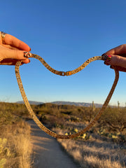 Vintage I Love You Chain - Stone Cooper
