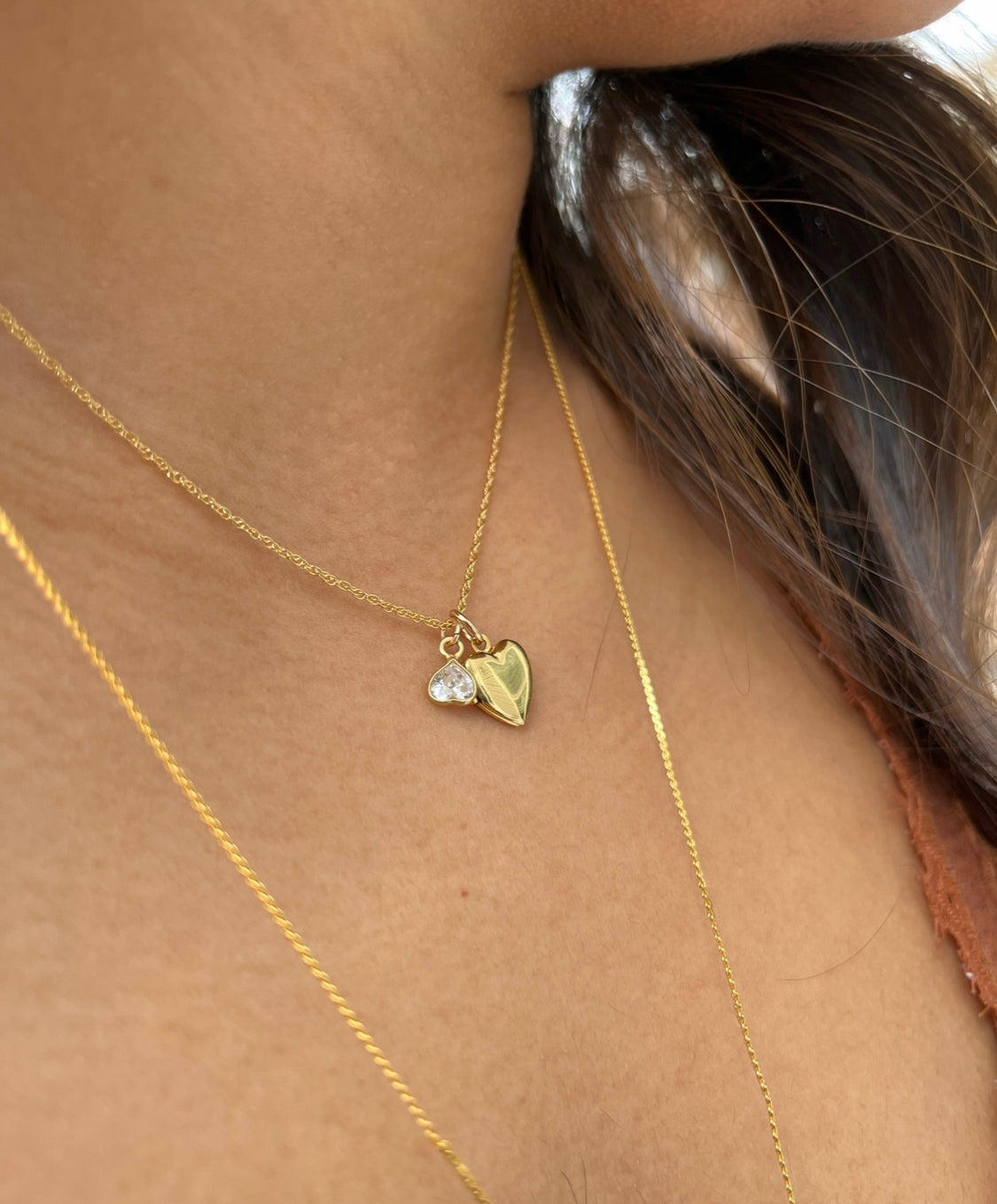 Wendy Locket - Stone Cooper