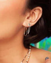 No Scrubs Hoops - Stone Cooper