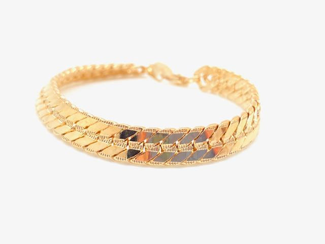 Carmella Bracelet - Stone Cooper