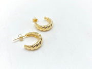 Dixie Hoops - Stone Cooper