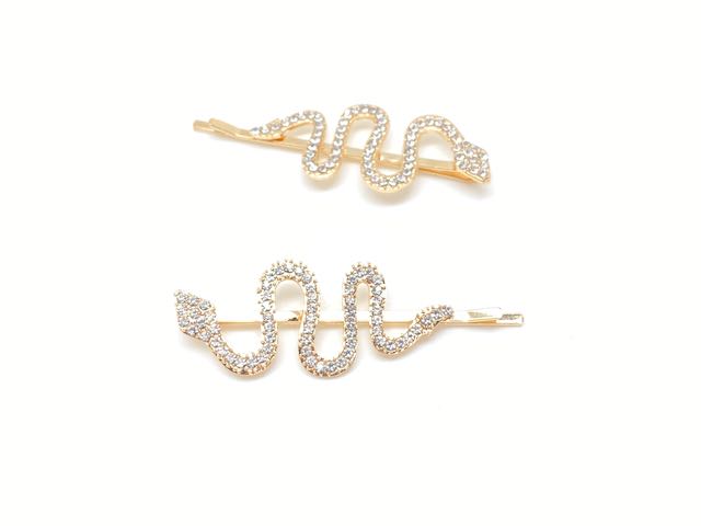 Rhinestone Rattlesnake Bobby - Stone Cooper