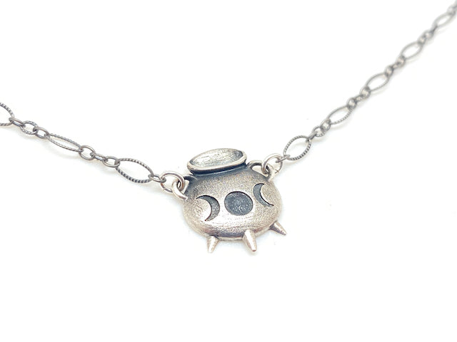 Hocus Pocus Necklace - Stone Cooper