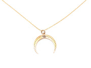 Solar Vortex Necklace - Stone Cooper