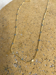 Cupid Necklace - Stone Cooper