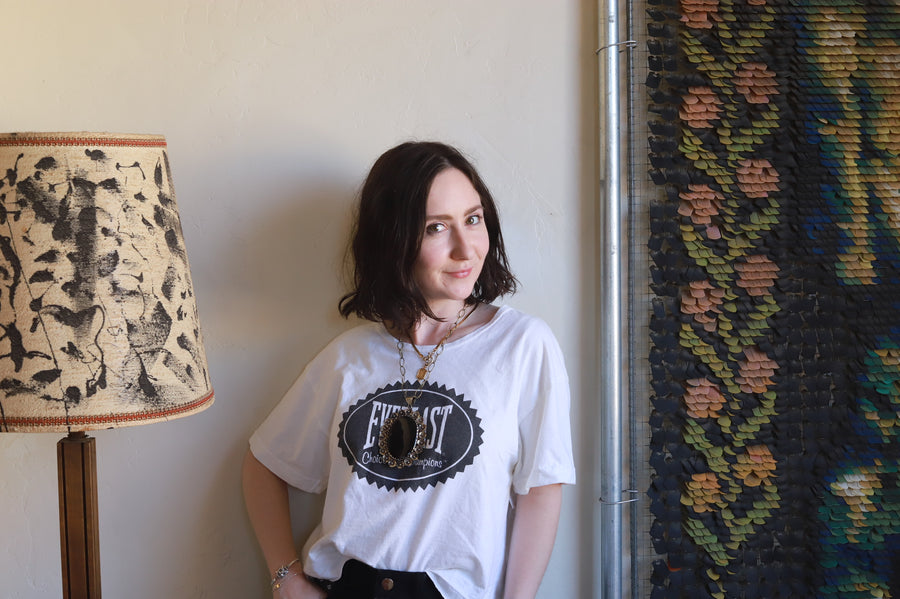 The Raven Necklace - Stone Cooper