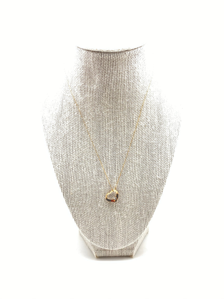 Heart of Gold - Stone Cooper