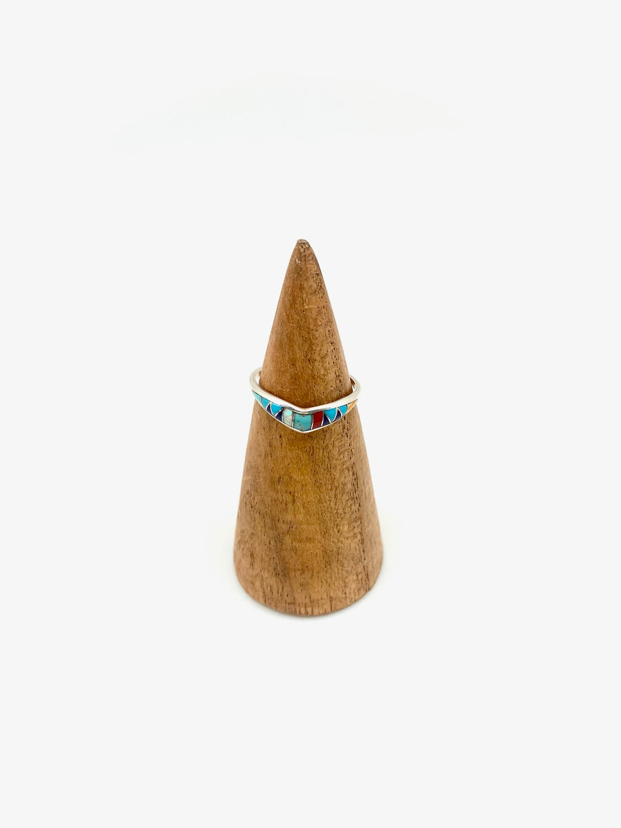 Contour Coyote Ring - Stone Cooper