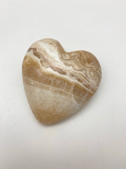 Heart Stone - Stone Cooper