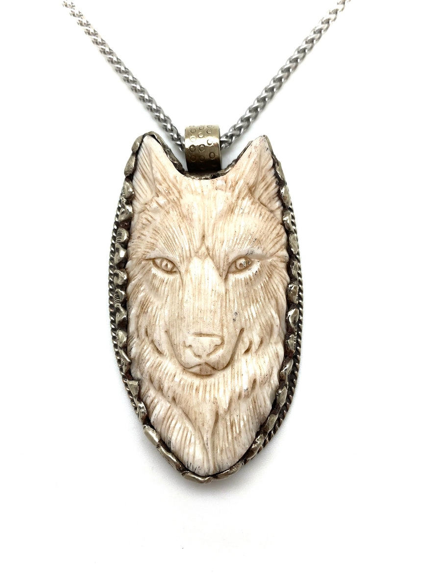 Lone Wolf - Stone Cooper