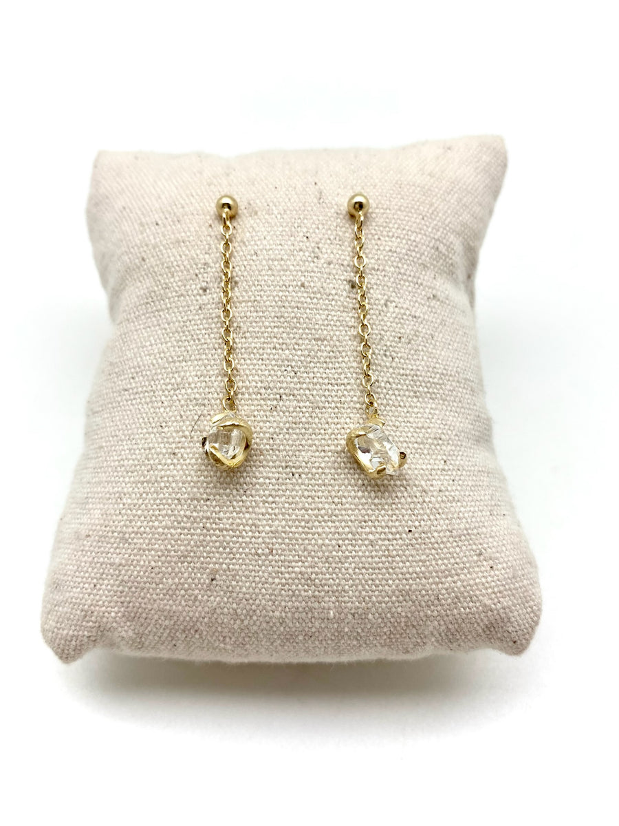 Herkimer Constellation Earrings - Stone Cooper