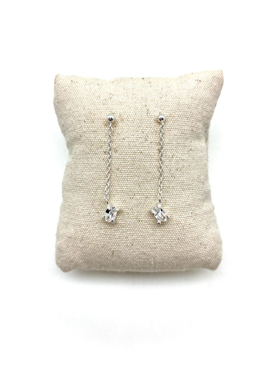 Herkimer Constellation Earrings - Stone Cooper