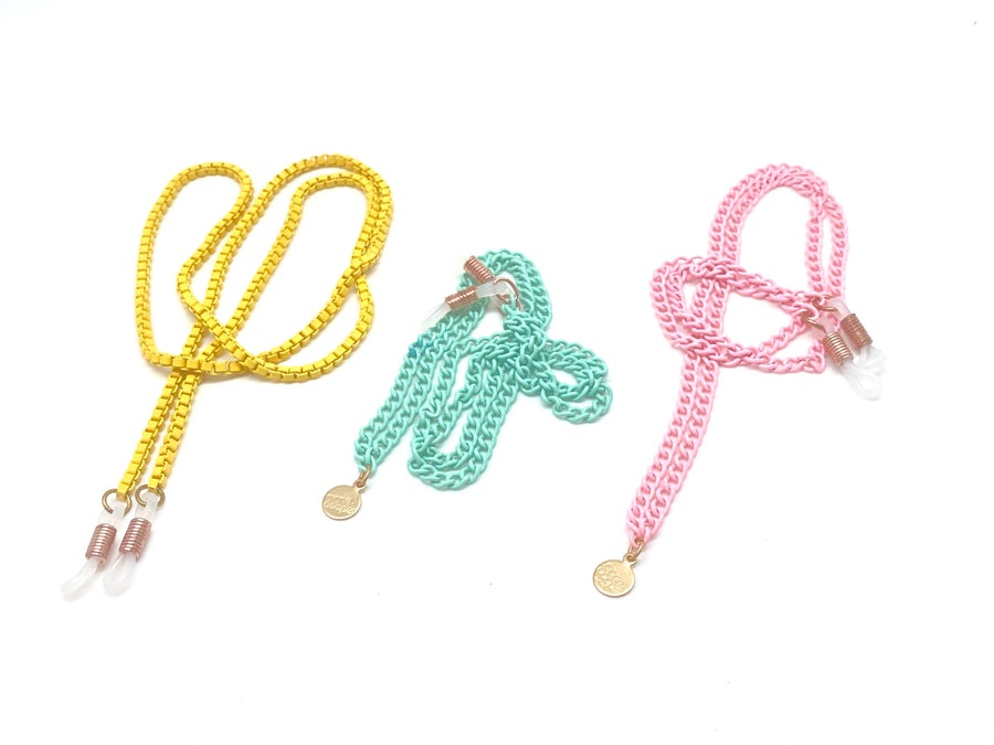 Catching Rays Sunny Chains - Stone Cooper