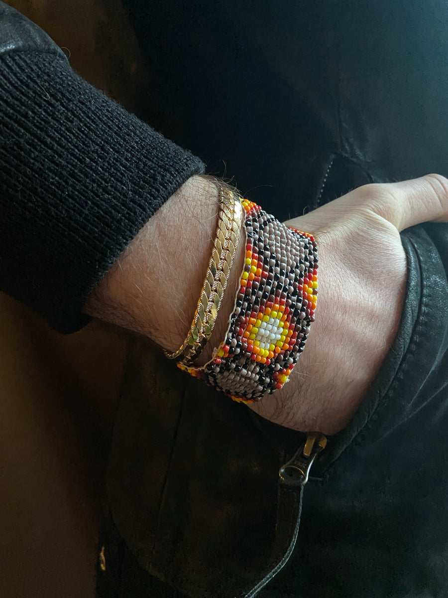 Beaded Bracelet - Stone Cooper