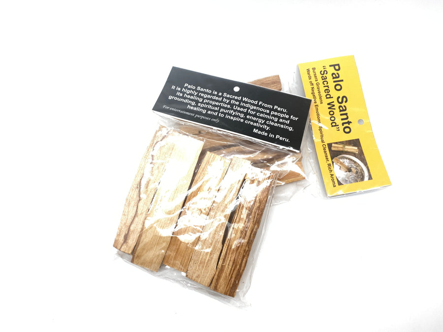 Palo Santo Pack - Stone Cooper