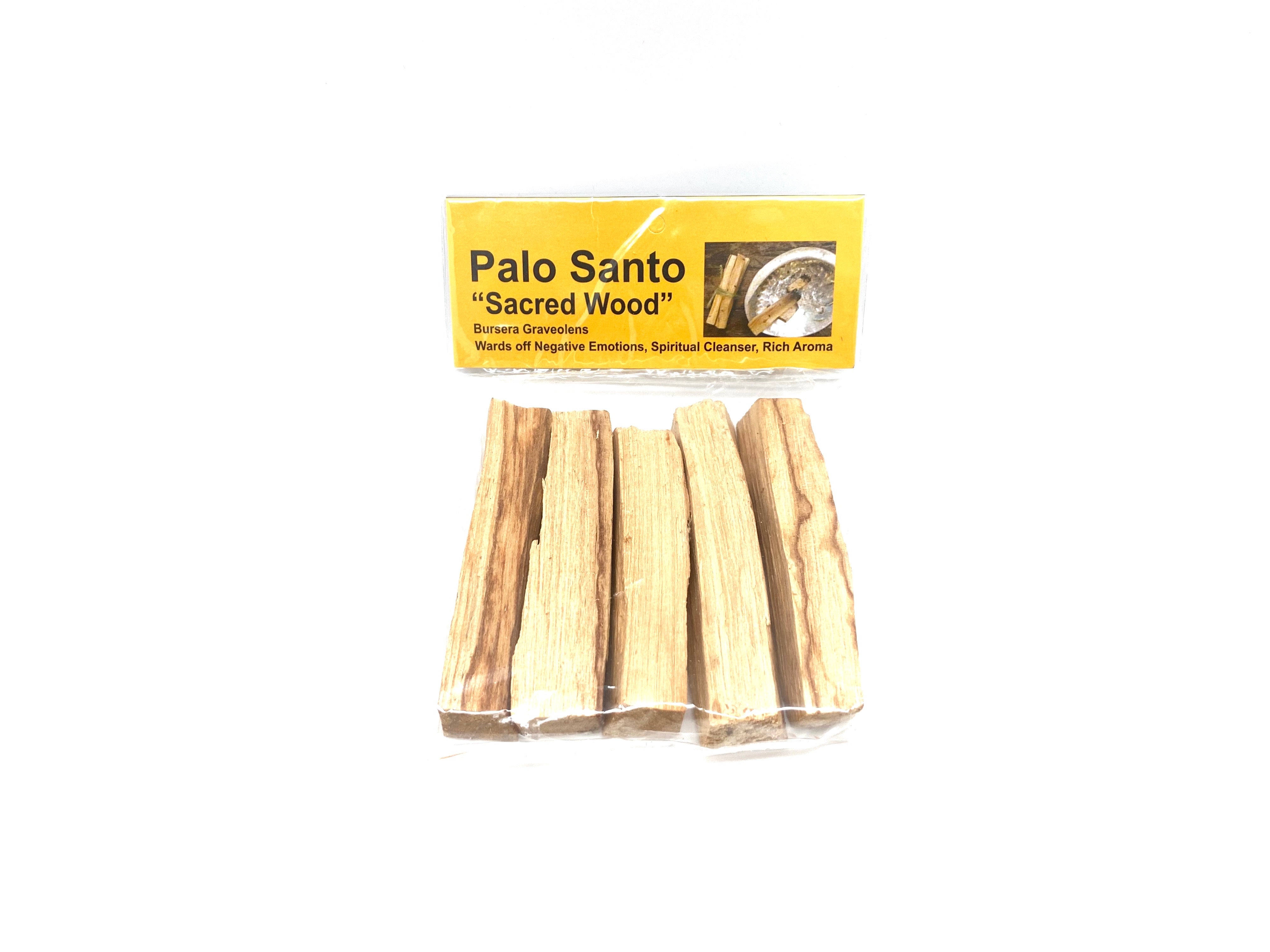 Palo Santo Pack - Stone Cooper