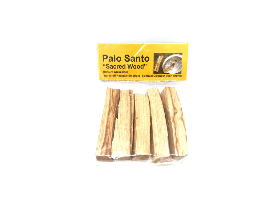 Palo Santo Pack - Stone Cooper