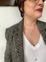 Herkimer Constellation Earrings - Stone Cooper