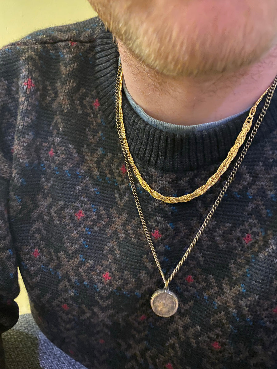 Renegade Chain - Stone Cooper