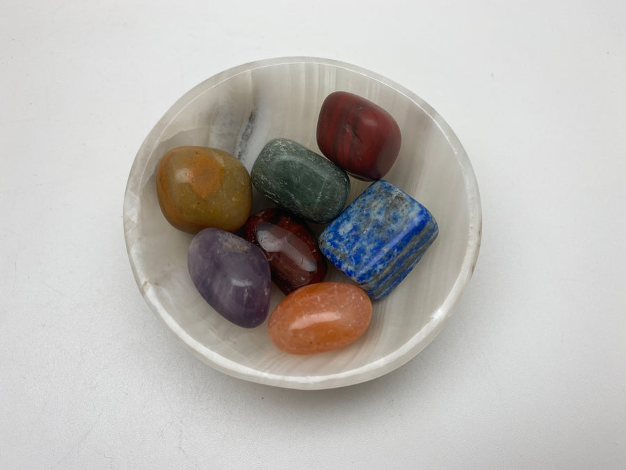 Chakra Stone Set - Stone Cooper
