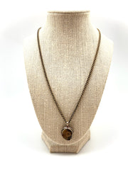 Ammonite Necklace - Stone Cooper