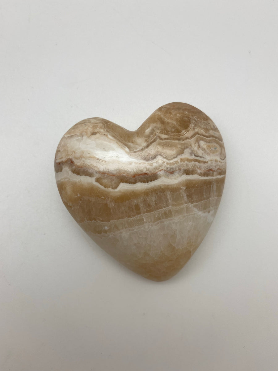 Heart Stone - Stone Cooper