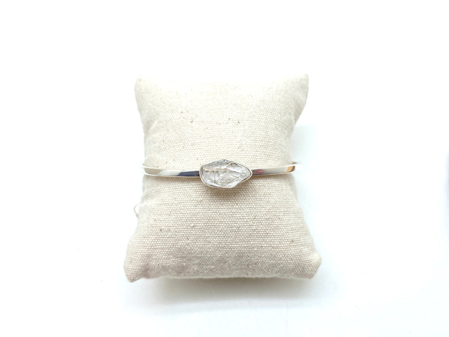 Herkimer Haunting Cuff - Stone Cooper