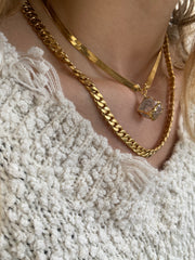 Wrangler Chain - Stone Cooper