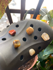 Co-Ed Croć-Rocks Set - Stone Cooper