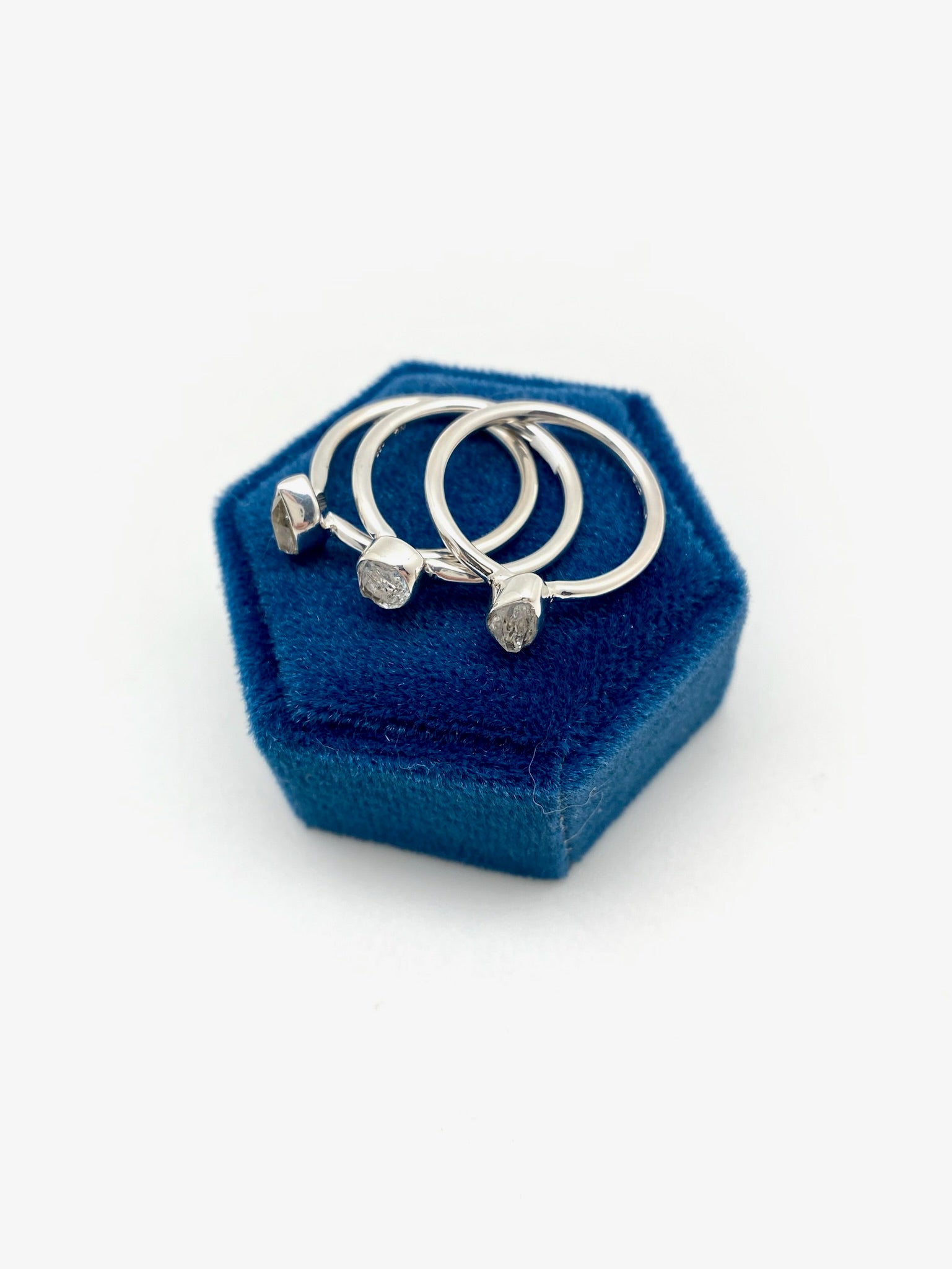 Herkimer Stacker - Stone Cooper