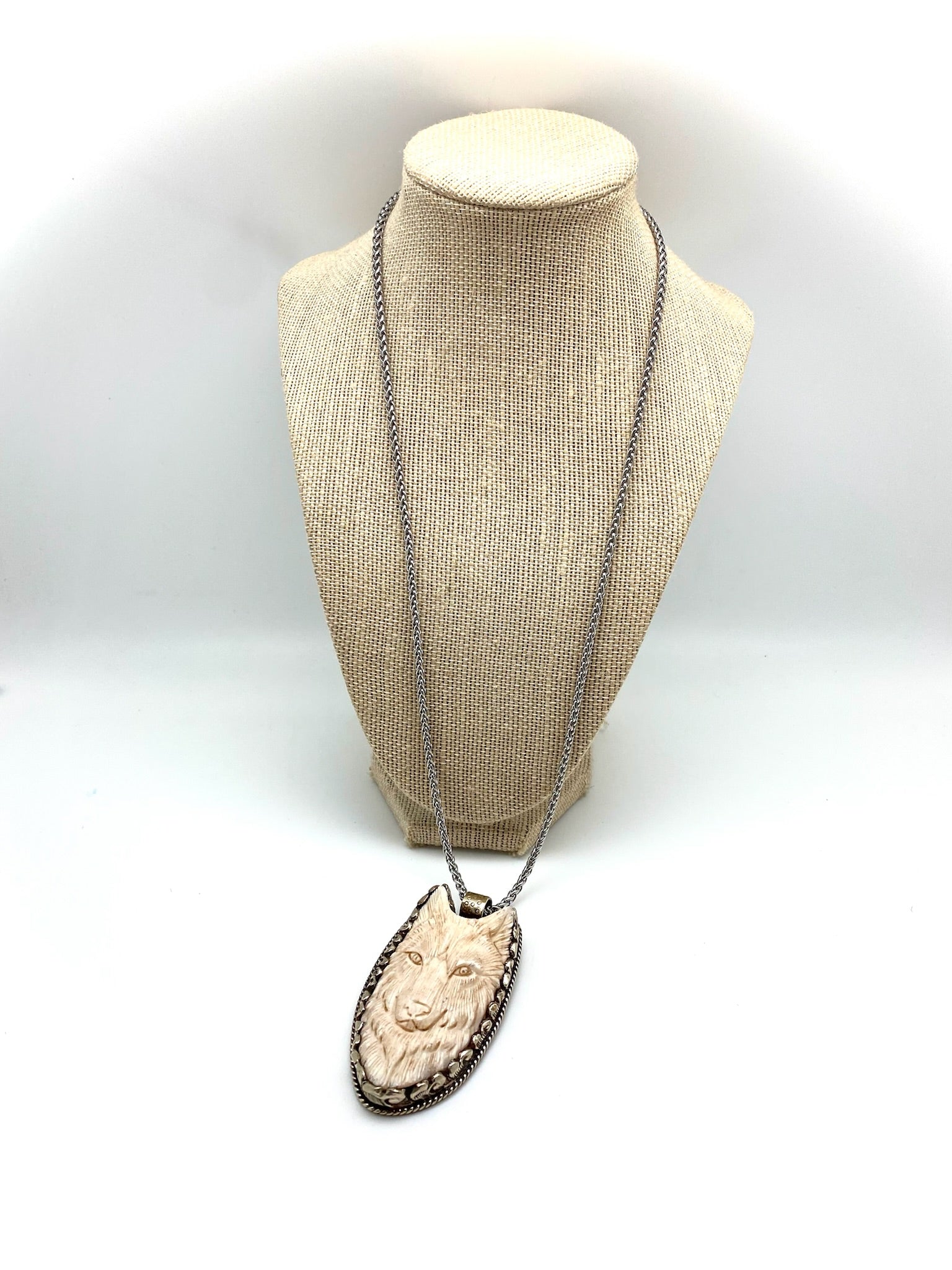 Lone Wolf - Stone Cooper