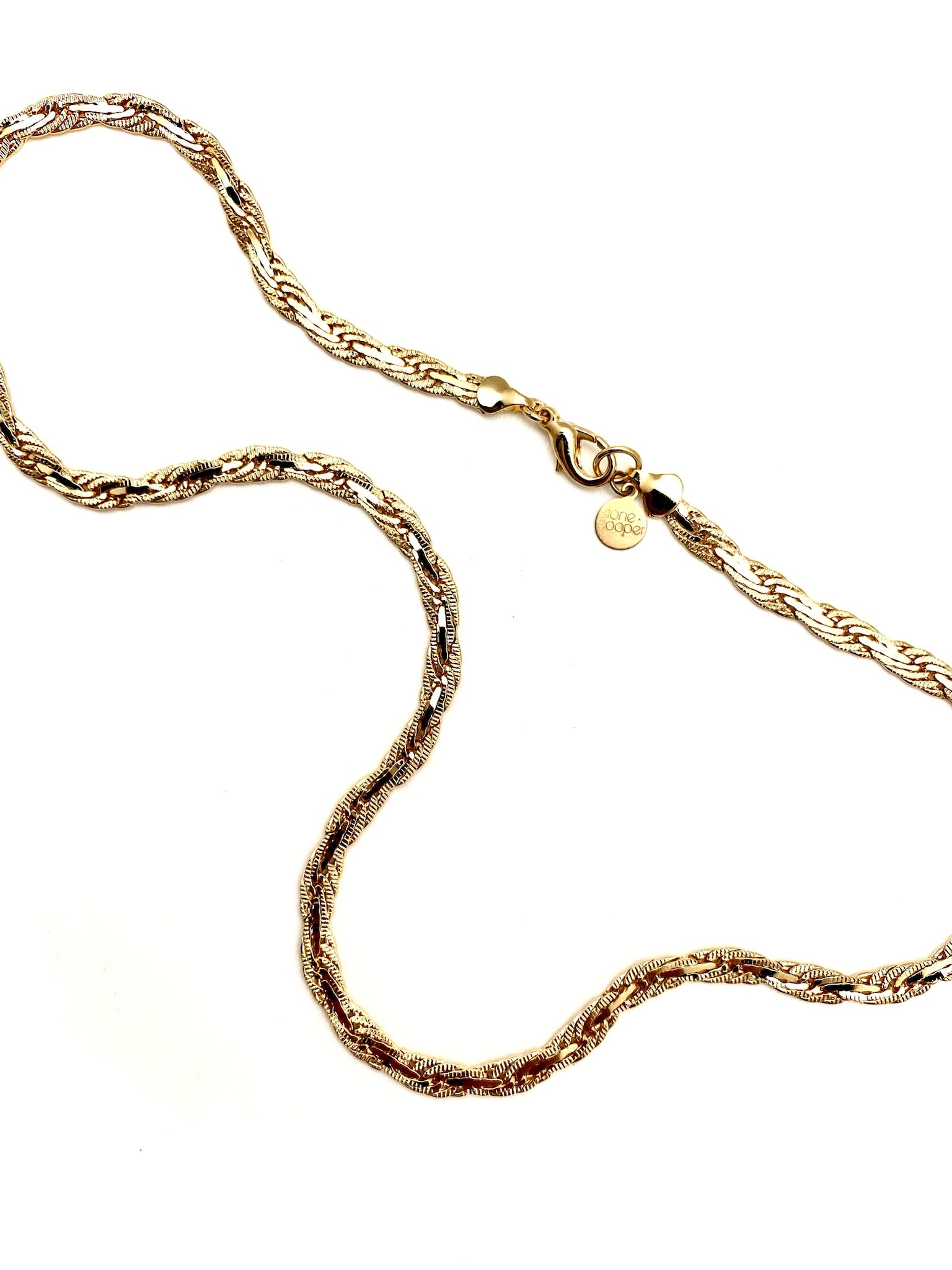 Renegade Chain - Stone Cooper