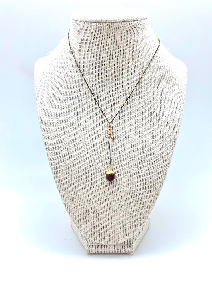 Sorcery Necklace - Stone Cooper