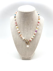 Summer Lovin' Pearl Necklace - Stone Cooper