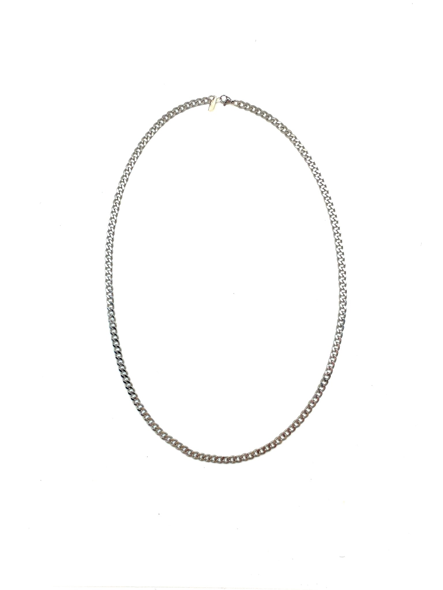 Bowie Curb Chain - Stone Cooper