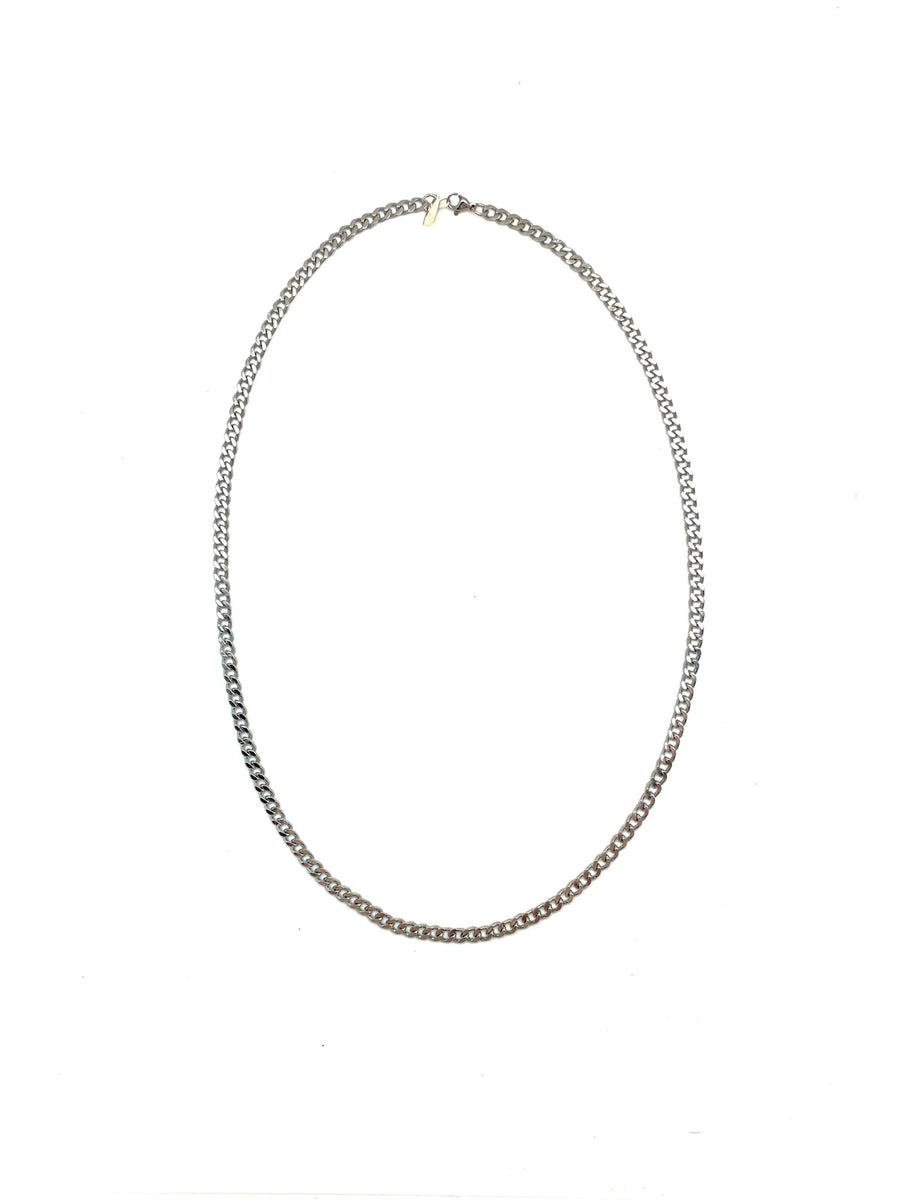 Bowie Curb Chain - Stone Cooper