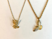 Vintage Eagles Necklace - Stone Cooper