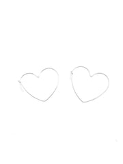 No Scrubs Hoops - Stone Cooper