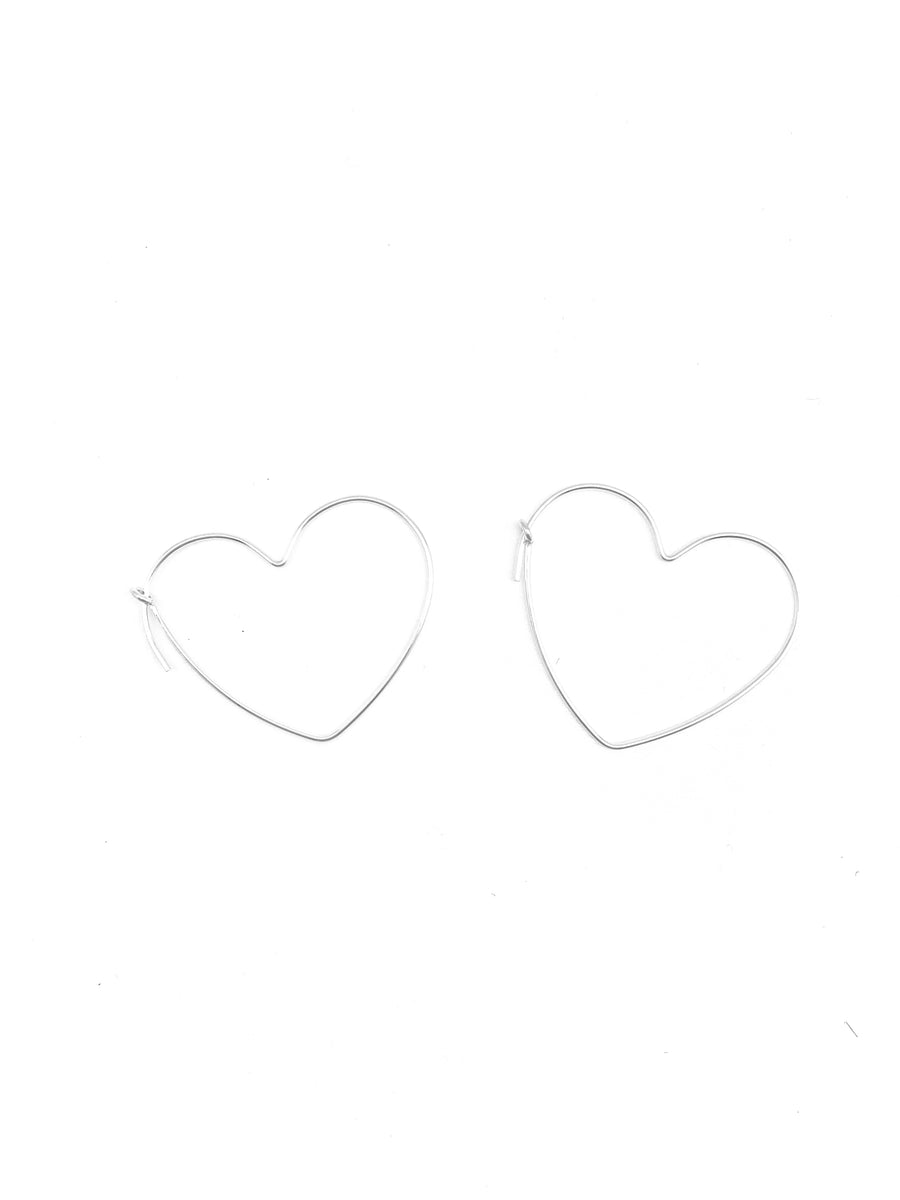 No Scrubs Hoops - Stone Cooper