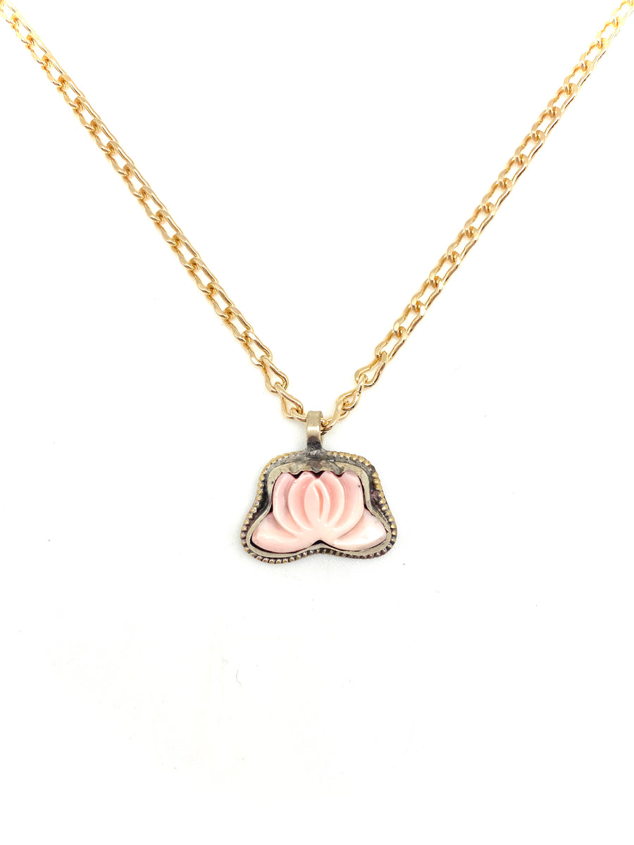 Low-Rise Lotus - Stone Cooper