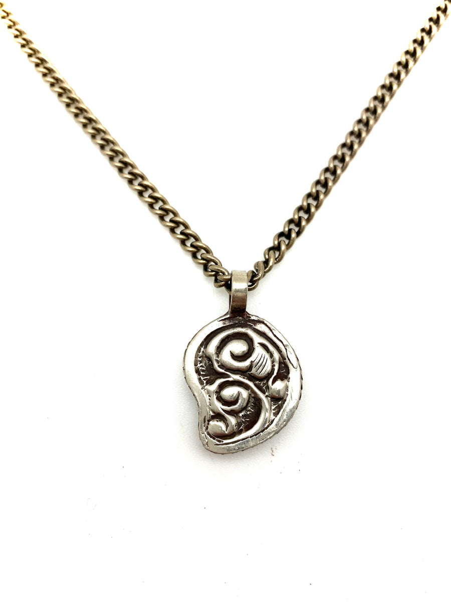 Ammonite Necklace - Stone Cooper