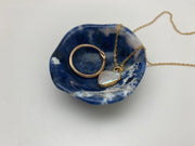 Sodalite Gem Dish - Stone Cooper