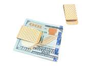 Edie Vintage Money Clip - Stone Cooper