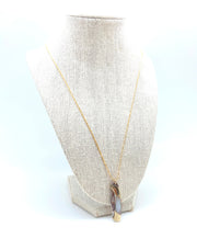 Prophecy Pocket-knife Necklace