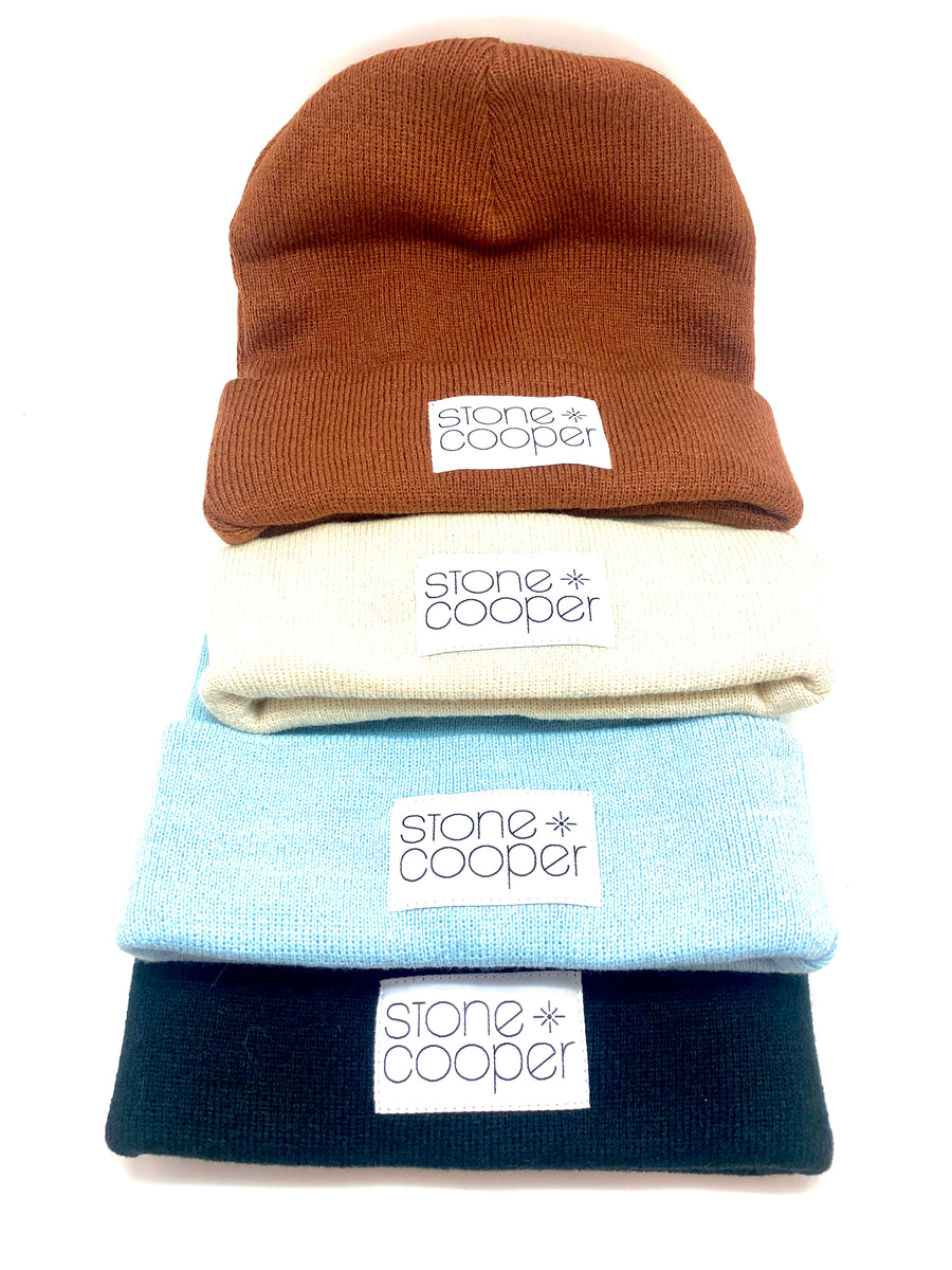 Stone Cooper Beanie - Stone Cooper