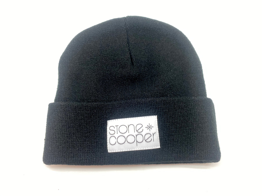 Stone Cooper Beanie - Stone Cooper